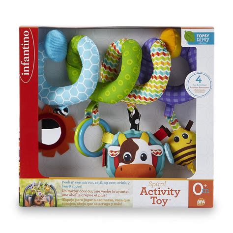 Magical Transformations: How the Topsy-Turvy Box Baby Toy Captivates Little Ones